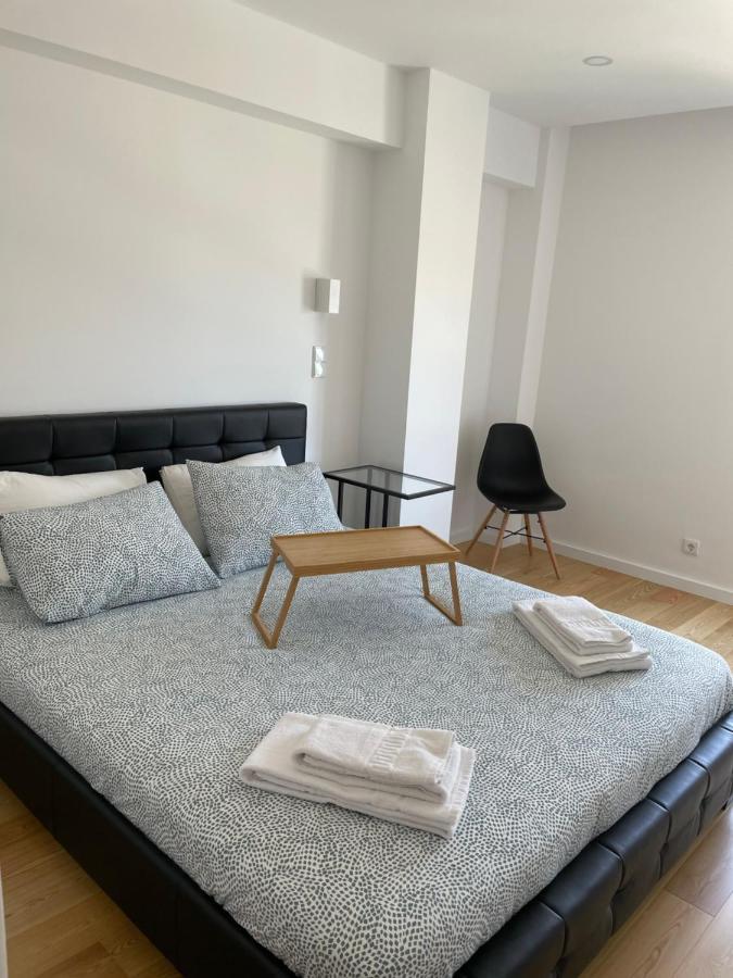 Casa Da Sofia Apartman Leça da Palmeira Kültér fotó