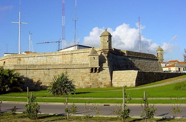 Casa Da Sofia Apartman Leça da Palmeira Kültér fotó