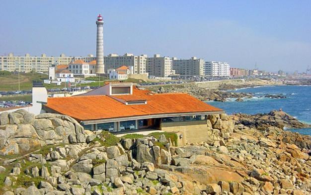 Casa Da Sofia Apartman Leça da Palmeira Kültér fotó