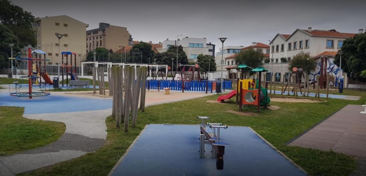 Casa Da Sofia Apartman Leça da Palmeira Kültér fotó