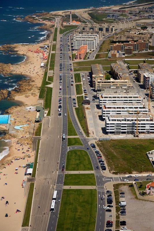 Casa Da Sofia Apartman Leça da Palmeira Kültér fotó