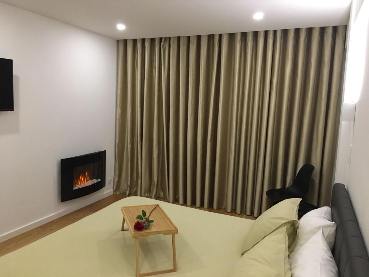 Casa Da Sofia Apartman Leça da Palmeira Kültér fotó