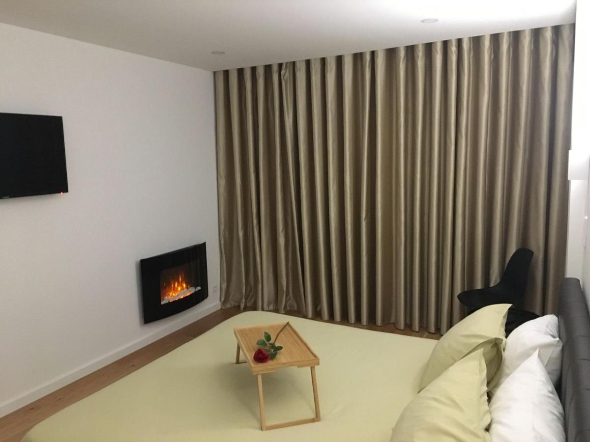 Casa Da Sofia Apartman Leça da Palmeira Kültér fotó